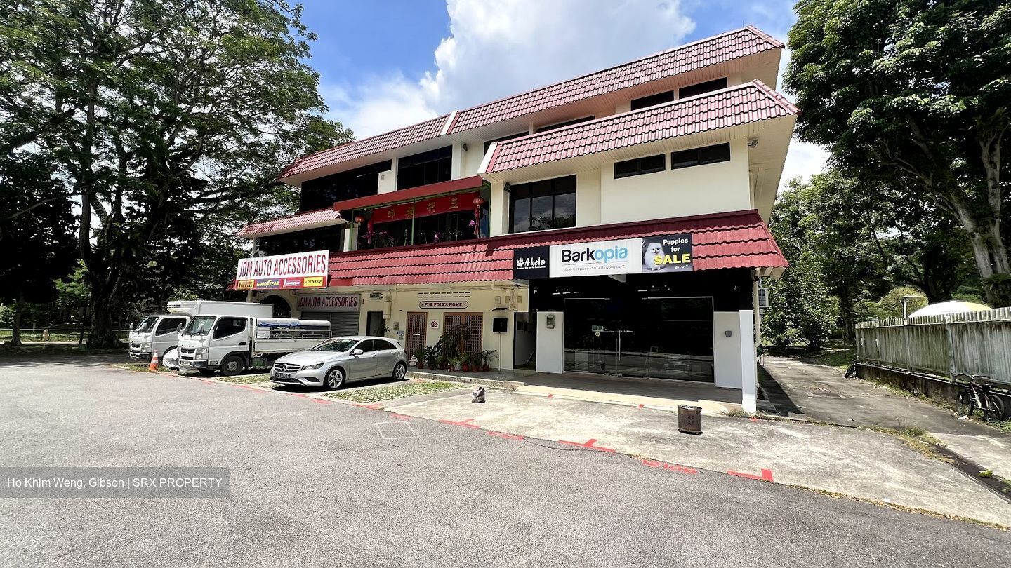 Upper Thomson Road (D26), Shop House #487811141